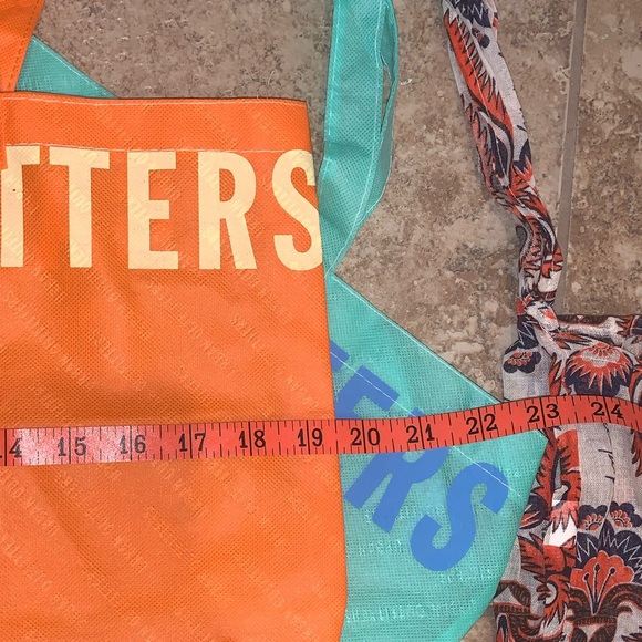 Free People and Urban Outfitters reusable bags - Picture 6 of 9